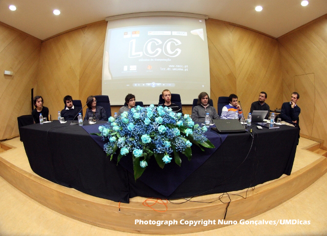 Thumbnail da galeria 25º Aniversário de LCC